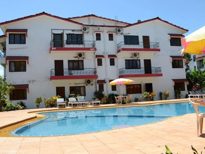 M N Resorts Бага Экстерьер фото